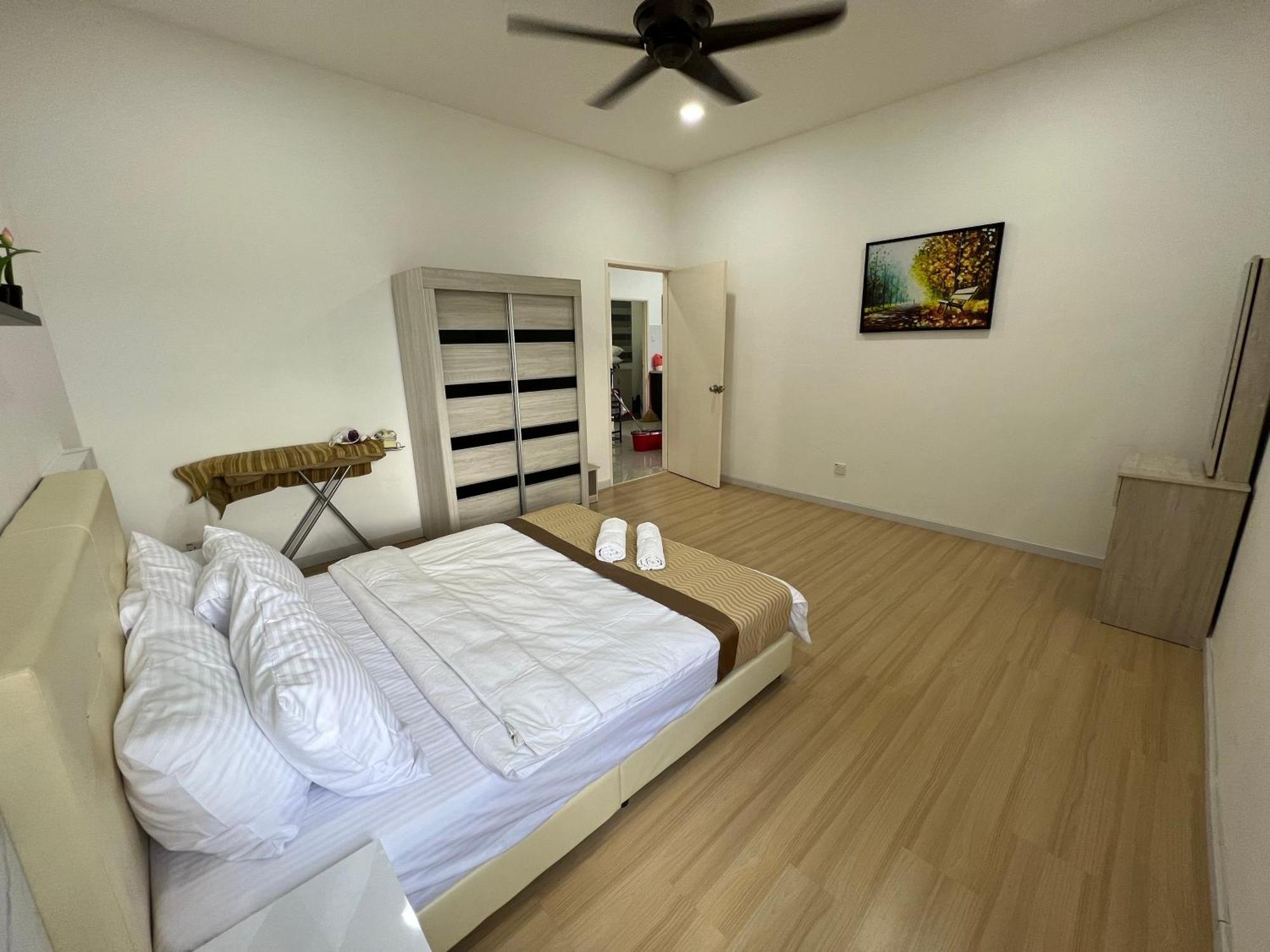 Home Away From Home In Taiping - Newly Upgraded! Kültér fotó
