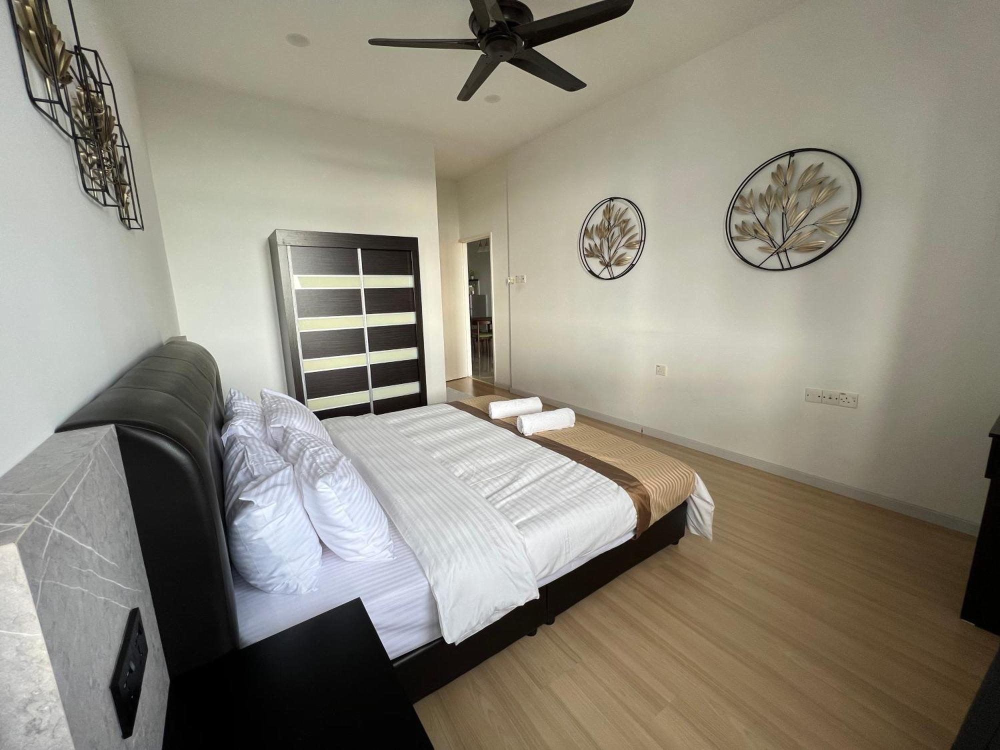 Home Away From Home In Taiping - Newly Upgraded! Kültér fotó