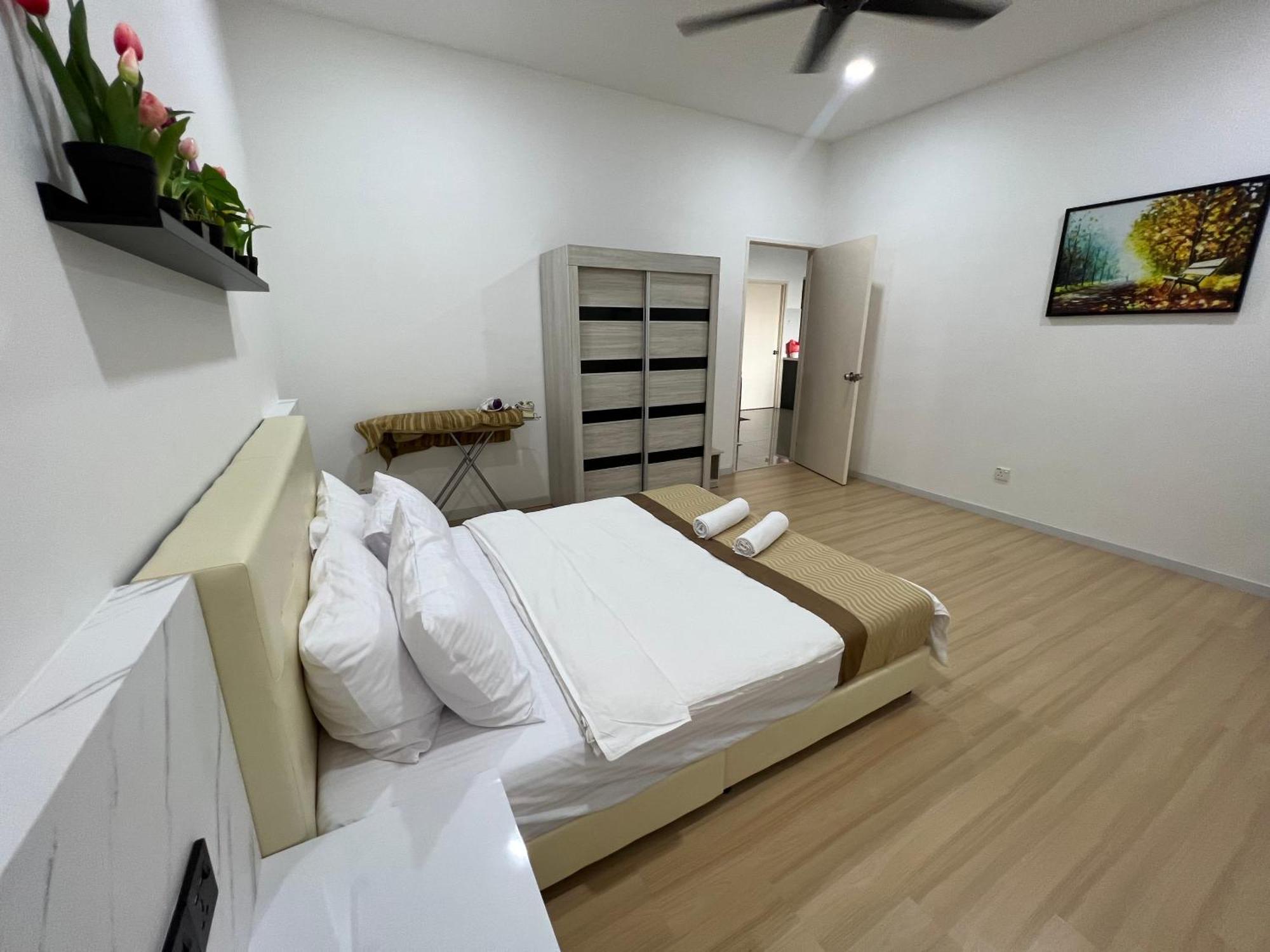 Home Away From Home In Taiping - Newly Upgraded! Kültér fotó