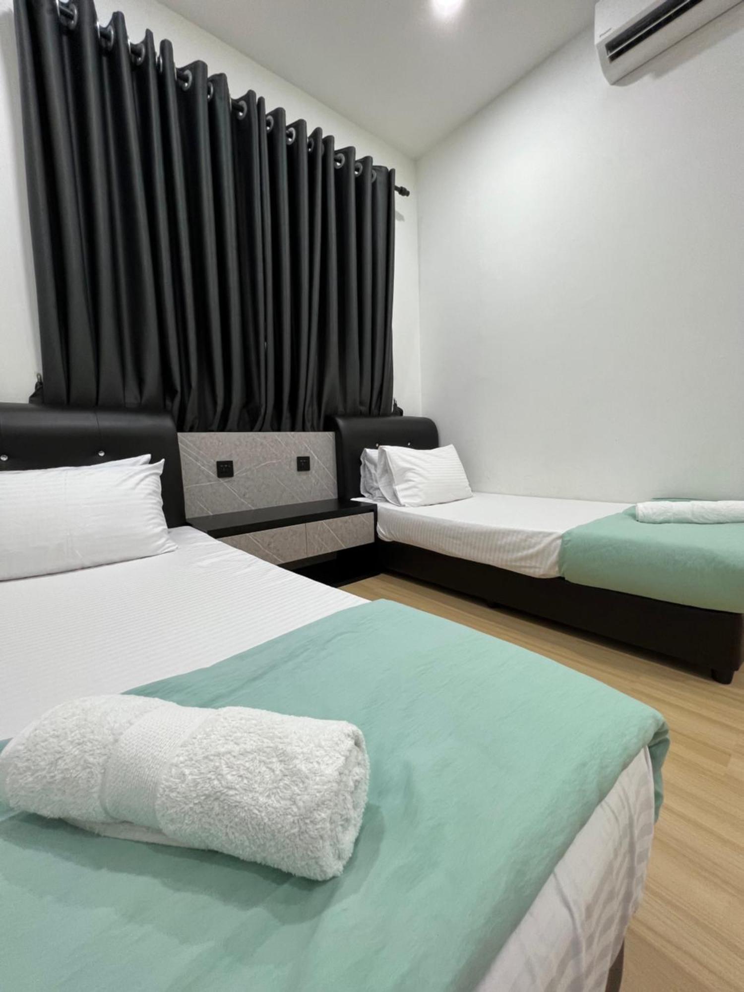 Home Away From Home In Taiping - Newly Upgraded! Kültér fotó