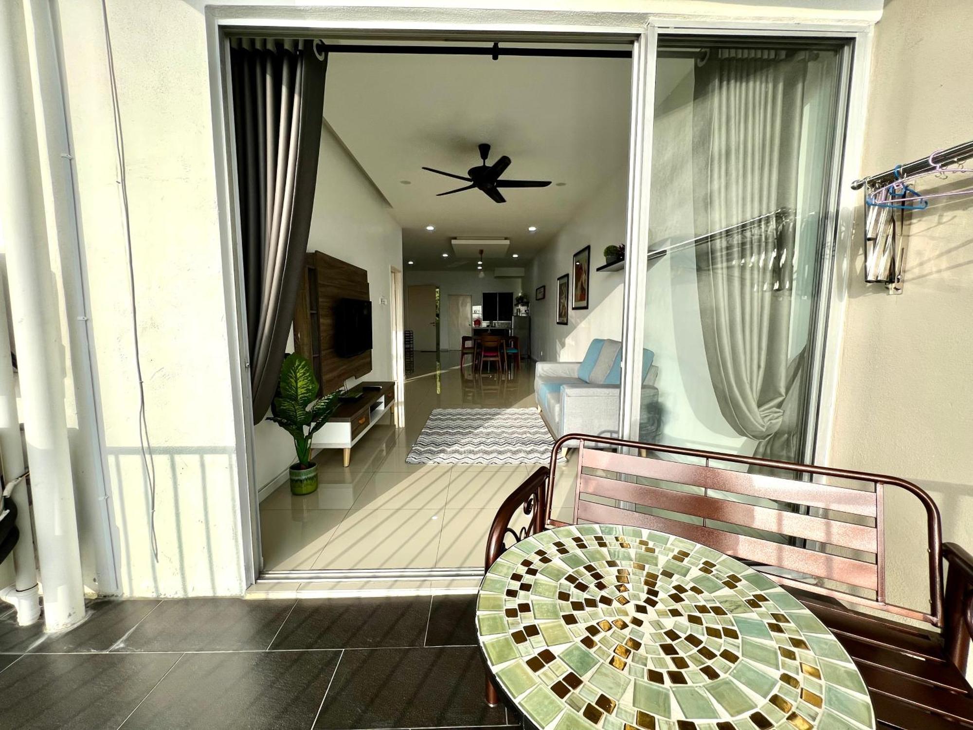 Home Away From Home In Taiping - Newly Upgraded! Kültér fotó